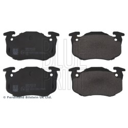 Plaquettes De Frein Avant Pour Renault Clio I Rapid Super 5 Twingo 7701202227