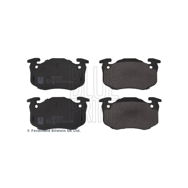 Plaquettes De Frein Avant Pour Renault Clio I Rapid Super 5 Twingo 7701202227