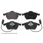 Plaquettes De Frein Avant Pour VW Audi Skoda 4B0698996A 4B0698151B 8E0698151F
