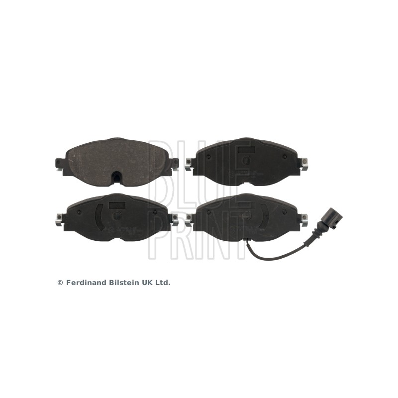 Plaquettes De Frein Avant Pour VW Audi Seat Ford 2Q0698151S 5Q0698151AH 2614208
