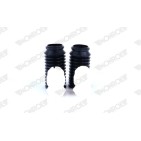 Kit Protection Amortisseur Avant Pour VW Caddy II Audi Seat 1H0412303B 357413175