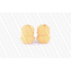 Kit Protection Amortisseur Avant Pour Opel Astra G Vectra B Zafira A Vauxhall