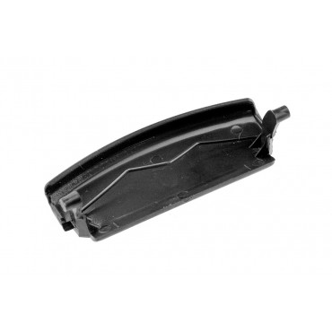 Bouton Accoudoir Noir Pour Audi A4 -à Partir De 2004