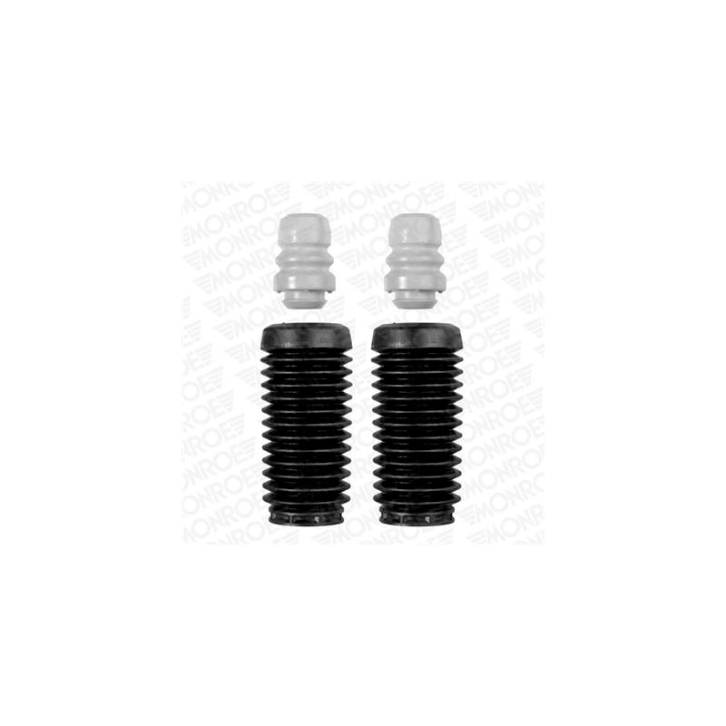 Kit Protection Amortisseur Avant Pour Ford Fiesta V Fusion Mazda 2