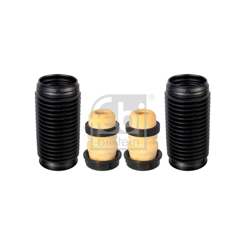 Kit Protection Amortisseur Avant Pour VW Audi Seat Skoda 5Q0412303CS1 5Q0412303C