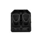 Bouton Lève Vitre Interrupteur Pour Daewoo Matiz -à Partir De 1998 96258658