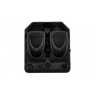 Bouton Lève Vitre Interrupteur Pour Daewoo Matiz -à Partir De 1998 96258658