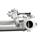 Refroidisseur De Vanne Egr Pour Vw Multivan V Touareg Transporter 070131512D