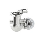 Refroidisseur De Vanne Egr Pour Vw Multivan V Touareg Transporter 070131512D