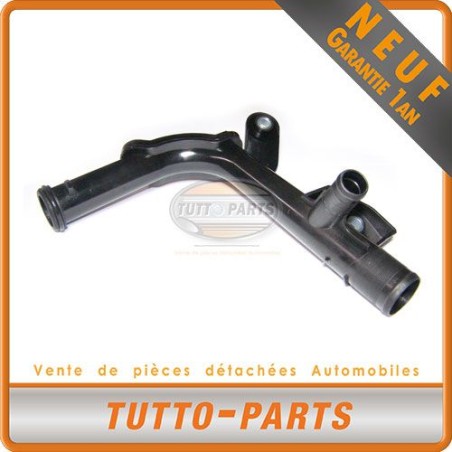 Durite d'Eau pour RENAULT Clio 3 Grand Modus