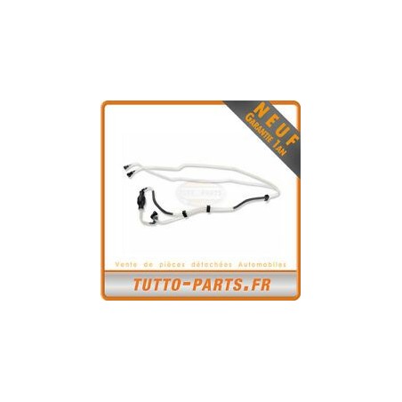 Tuyau Carburant Poire d'Amorcage pour RENAULT Clio 2 Kangoo
