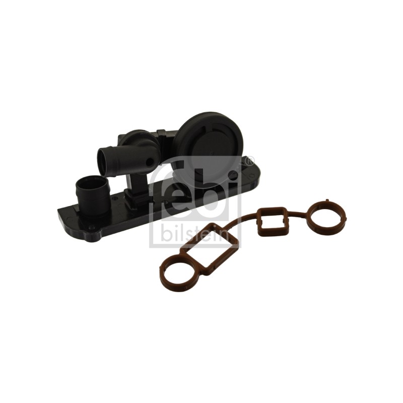 Séparateur D'huile Déshuileur Pour VW Audi Seat Skoda 06F129101RS1 06F129101R