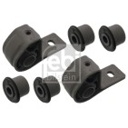 Kit Silentbloc Bras De Suspension Pour Peugeot 306 Partner Citroën Berlingo ZX