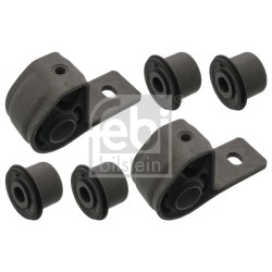 Kit Silentbloc Bras De Suspension Pour Peugeot 306 Partner Citroën Berlingo ZX