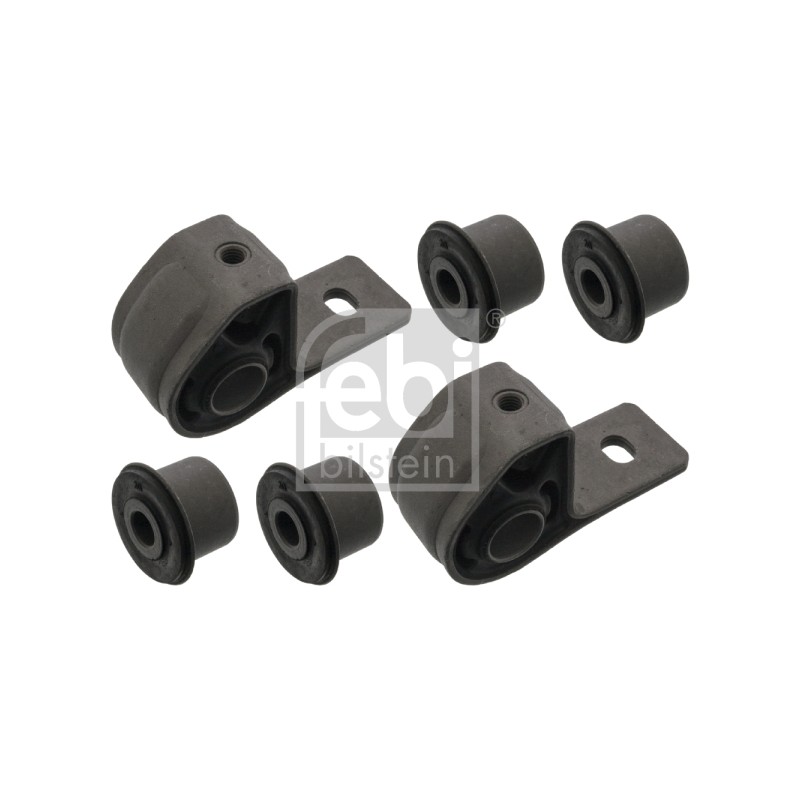Kit Silentbloc Bras De Suspension Pour Peugeot 306 Partner Citroën Berlingo ZX
