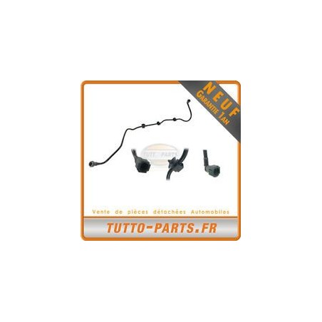 Tuyau Carburant pour RENAULT Clio Kangoo Twingo
