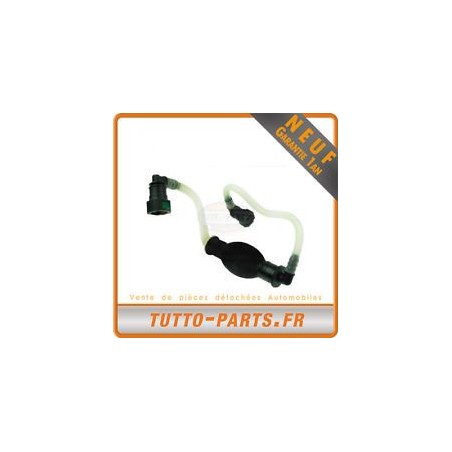 Poire Amorcage Tuyau Carburant pour RENAULT Kangoo 