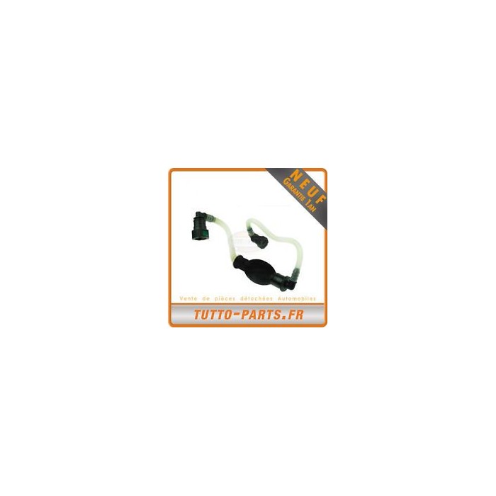 Poire Amorcage Tuyau Carburant pour RENAULT Kangoo 