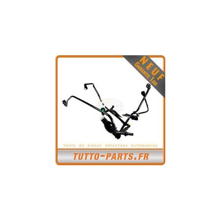 Poire Amorcage Tuyau Carburant pour CITROEN C2 PEUGEOT 206