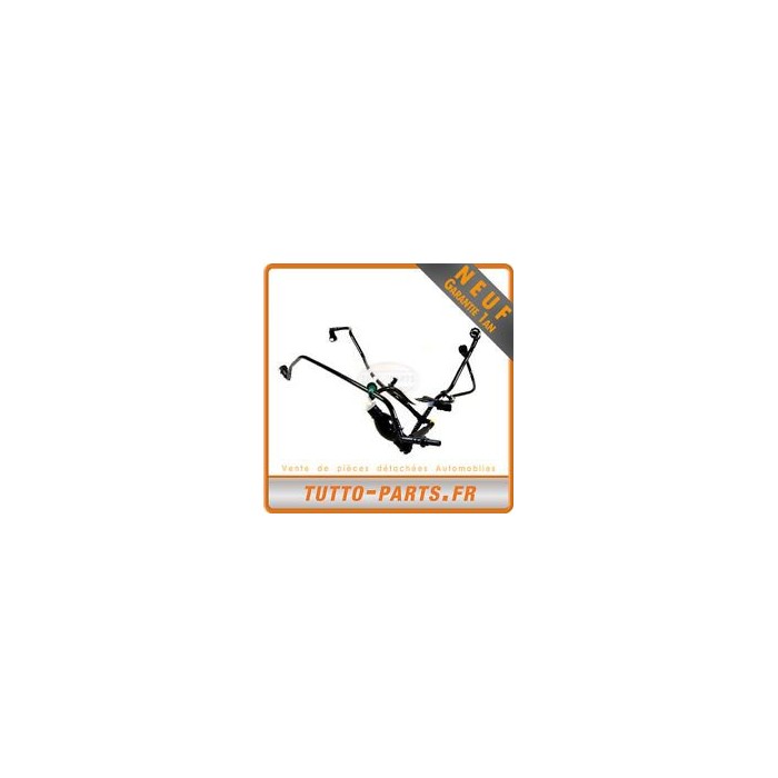 Poire Amorcage Tuyau Carburant pour CITROEN C2 PEUGEOT 206