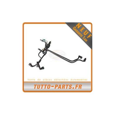 Poire Amorcage Tuyau Carburant pour CITROEN C2 C3 PEUGEOT 206 307