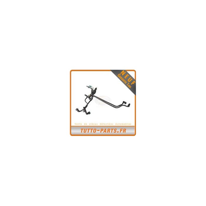 Poire Amorcage Tuyau Carburant pour CITROEN C2 C3 PEUGEOT 206 307