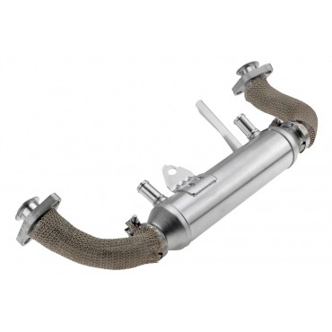 Refroidisseur De Vanne Egr Pour 147 156 Stilo Multipla Marea Bravo 46810017