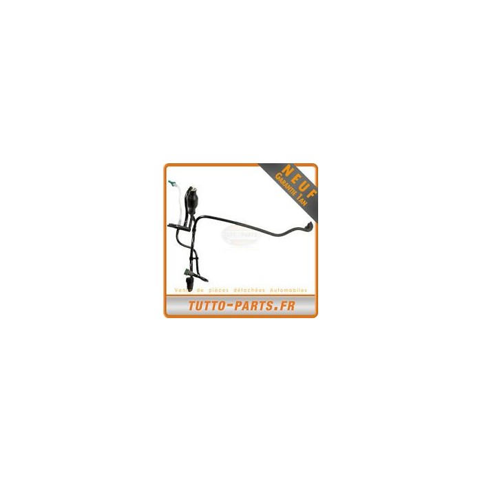 Poire Amorcage Tuyau Carburant pour CITROEN C2 C3 PEUGEOT 1007