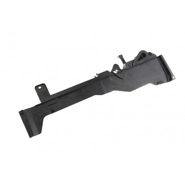 Support Fixation Bocal D'eau Pour Bmw X5 E53 3.0 D/i 17111438819