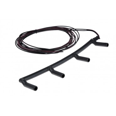 Faisceau De Câble Bougie De Préchauffage Pour A3 Toledo Leon Alhambra 038971782b