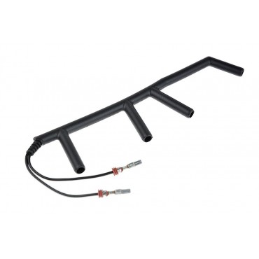 Faisceau De Câble Bougie De Préchauffage Pour A3 Toledo Leon Cordoba 038971782