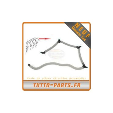 Tuyau Carburant Rampe pour CITROEN C4 C8 PEUGEOT 307 407