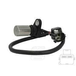 Capteur Position du Vilebrequin Pour Volvo S60 I S70 S80 II V70 1275599-7