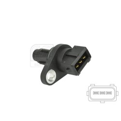 Capteur Position du Vilebrequin Pour Hyundai Accent III Getz Kia Cerato RIO II
