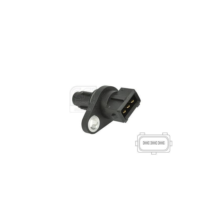 Capteur Position du Vilebrequin Pour Hyundai Accent III Getz Kia Cerato RIO II
