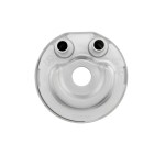 Radiateur Refroidisseur D'huile Moteur Pour Np300 Navara Pathfinder 21305eb300