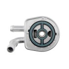 Radiateur Refroidisseur D'huile Moteur Pour Mazda 3 5 Lf6w14700a