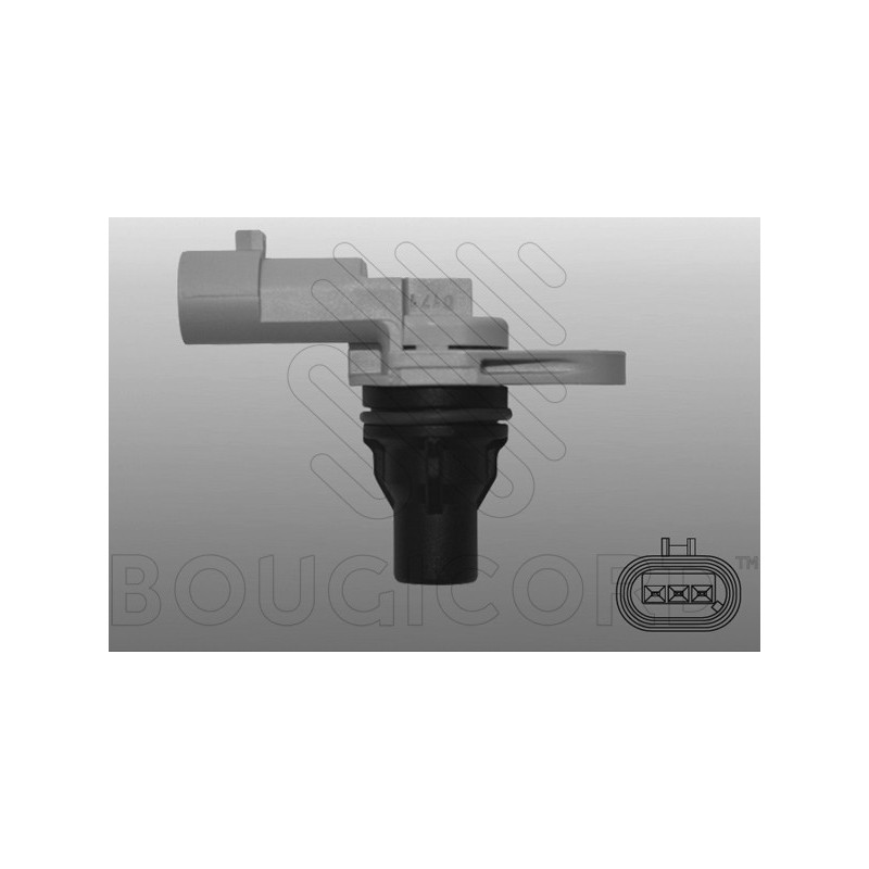 Capteur Position d'Arbre à Cames Pour Opel Fiat 500 Ford Suzuki 1235269 1581176
