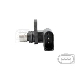 Capteur Position d'Arbre à Cames Pour VW Audi Seat Ford 06A905161A 95VW12K073AA