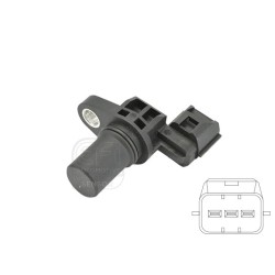 Capteur Position d'Arbre à Cames Pour Suzuki Mitsubishi Subaru 3322076G11