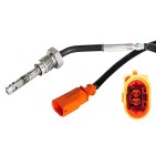 Capteur Température Gaz d'échappement Pour VW Polo Seat Skoda 03P.906.088D