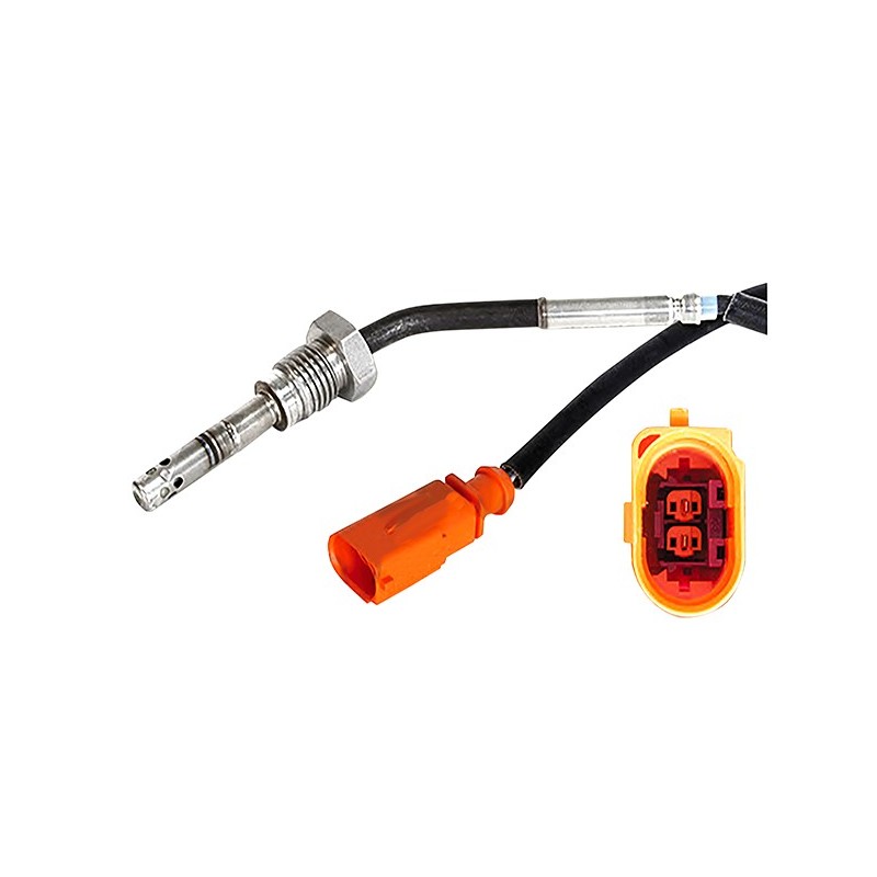 Capteur Température Gaz d'échappement Pour VW Polo Seat Skoda 03P.906.088D