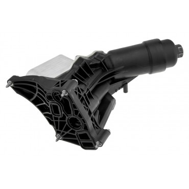 Radiateur Refroidisseur D'huile Moteur + Filtre Pour Série 1 2 3 4 5 11428576429