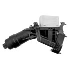 Radiateur Refroidisseur D'huile Moteur + Filtre Pour Série 1 2 3 4 5 11428576429