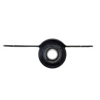Palier Support Cardan Arbre De Transmission Pour Alhambra 2.0 Tdi 7n0521101a