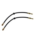 X2 Flexible de Frein pour BMW Série 3 Z4