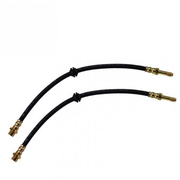 X2 Flexible de Frein pour BMW Série 3 Z4