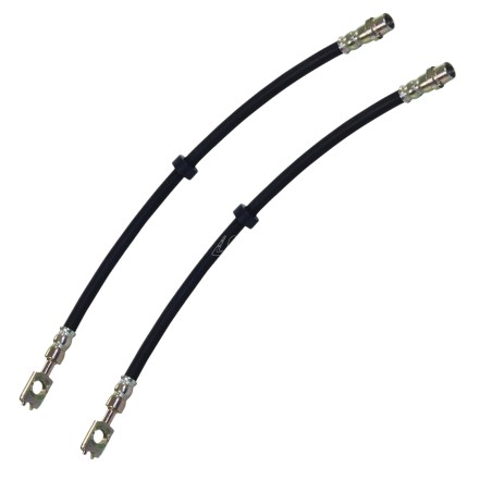 X2 Flexible de Frein pour SEAT Arosa VW Lupo Passat Polo