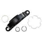 Palier Support Cardan Arbre De Transmission Pour Vw Transporter V 7h0521101