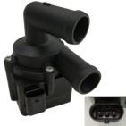 Pompe à eau Complémentaire pour AUDI A1 SEAT Leon SKODA Yeti